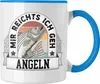 Trendation - Angeln Tasse Geschenk Lustiger Spruch Mir Produktbild-Vorschau 1