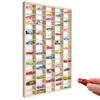 Creative Deco Bacheca da Parete Verticale 78,8x50x4 cm | 90 Anteprima dell’immagine prodotto 1