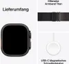 Apple Watch Ultra 3 LTE 49mm Titan, black (MF1Q4) Produktbild-Vorschau 5