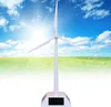 Mini Solar Windmühle Lernspielzeug, solarbetriebenes Produktbild-Vorschau 2