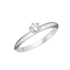Ring Luigi Merano mit Brillant in Krappenfassung, Gold 585 Produktbild-Vorschau 1