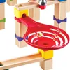 Hape|Toynamics Hape Kunterbunte Murmelbahn Produktbild-Vorschau 4