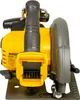 DeWALT DCS578NT-XJ Akku-Handkreissäge (bl), Flexvolt, 190 Produktbild-Vorschau 15
