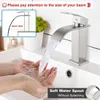 Rubinetto a cascata Ibenzoa® per bagno – Miscelatore Anteprima dell’immagine prodotto 4
