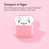 étui imoshion Neon pour les Apple AirPods 4 - Rose Voir les images du produit 5
