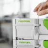 Festool SYS3 M 187, Werkzeugkasten, Grün, Weiß, 15,9 l, 40 Produktbild-Vorschau 17