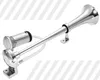 A chrome-plated air horn with a compressor. Náhľad obrázku produktu