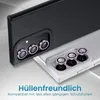 Kamera Linsenschutz Glas Set mit Schmucksteinen für Samsung Produktbild-Vorschau 7