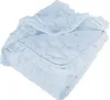 WERONA Tagesdecke 200x220cm Babyblau - Zartheit und Charme Produktbild-Vorschau 4