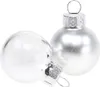 Weihnachtskugeln aus Silber, 24 Stück. 2,5 cm Produktbild-Vorschau 4