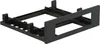 DELOCK Cadre de montage 5,25" pour appareil 3,5" plastique Voir les images du produit 6