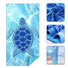 Strandhandtuch Groß, 100x200cm Mikrofaser Schnelltrocknend Produktbild-Vorschau 11