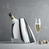 Georg Jensen INDULGENCE CHAMPAGNE COOLER STAINLESS STEEL Produktbild-Vorschau 3