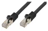 shiverspeaks BASIC-S Patchkabel Cat.7 S/FTP PIMF schw. 1,0m Produktbild-Vorschau 2