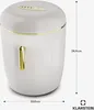 Klarstein Eiswürfelmaschine für Zuhause Camping Gastro, Produktbild-Vorschau 7