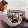 SEVERIN 3-in-1 Mikrowelle mit Glasboden MW 7777 Produktbild-Vorschau 6