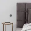 Ledvion LED Doppeldimmer Schalter 100W 240V weiß Produktbild-Vorschau 2