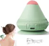 Elektrischer Massageball Vibrierend mit Heizung Saugnapf Produktbild-Vorschau 1