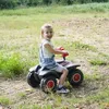 Porteur Big Bobby Quad Racing Noir Voir les images du produit 9