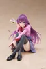 Monogatari PVC Statue Desktop Cute Figure Hitagi Voir les images du produit 5