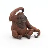 Papo Orang-Utan, 3 Jahr(e), Wild animal kingdom, Braun, PVC Produktbild-Vorschau 9
