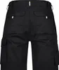 DASSY® Bari Arbeitsshorts SCHWARZ Gr.64 Länge: STANDARD Produktbild-Vorschau 3