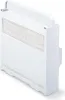 A white air purifier filter unit is shown against a white background. Produktbild-Vorschau