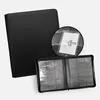 TCG Guru 9-Pocket Toploader Xenon Binder Noir Voir les images du produit 2