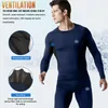 2er Pack Thermounterwäsche Herren, Skiunterwäsche Herren & Produktbild-Vorschau 3