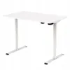 Regulowane Biurko Elektryczne 100x60cm Spacetronik Moris Podgląd zdjęcia produktu 1