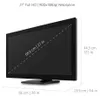 Viewsonic TD2760, 68,6 cm (27"), 1920 x 1080 Pixel, Full Produktbild-Vorschau 16