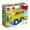 LEGO DUPLO My First Bus, Zestaw do budowania, 1,5 lat(a), 6 Podgląd zdjęcia produktu 1