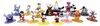 Disney Figurine - 18 pieces - Metal - 4cm Anteprima dell’immagine prodotto 5
