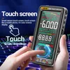 ANENG 683 6000 počtov Veľký dotykový digitálny multimeter Náhľad obrázku produktu 8