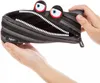 ZIPIT Schlampermäppchen schwarz Produktbild-Vorschau 4