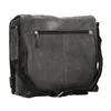 PRIDE&SOUL Umhängetasche JUMPER, aus Leder, schwarz Produktbild-Vorschau 7