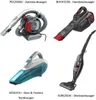 Black & Decker Pd1200av Staubsauger Silber One Size / EU Produktbild-Vorschau 15