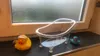 Deko Badewanne Kunststoff transparent zum Befüllen Produktbild-Vorschau 2
