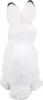 Kuscheltier Schneehase sitzend 30 cm Produktbild-Vorschau 4
