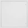 Revisionstür aus Metall RDK, 800 x 800 mm, weiß 0142/P Produktbild-Vorschau 1