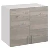 Roe Furniture | Küchenzeile - 260 cm - Braun (Nelson) - Produktbild-Vorschau 6