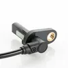 2x ABS Sensor Raddrehzahlregler Set vorne für RENAULT CLIO Produktbild-Vorschau 6