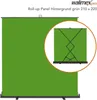 walimex pro Roll-up Panel Background 210x220cm zelený Náhled obrázku produktu 5