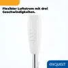 Exquisit Stand-Ventilator, 40 cm Durchmesser, 60-125 cm Produktbild-Vorschau 6