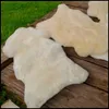 TOP Schaffell | 100cm | Echtes Lammfell |Teppich Deko | Produktbild-Vorschau 3