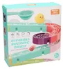 Vodní zábava – dráha s míčky, koupelnová sada, 44 dílů Náhled obrázku produktu 1