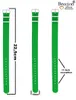 Brecjon Armbanduhr Mädchen Einhorn Lernuhr 5ATM Armband Produktbild-Vorschau 6