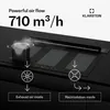 KlarsteinBrisa digestoř, výsuvná, 708 m³/h, A+, LED, 42 dB, Náhled obrázku produktu 4