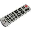 Télécommande SeKi Easy Plus noire Voir les images du produit 2