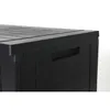Balkon-Truhe Holzoptik Aufbewahrunsbox Kissentruhe Produktbild-Vorschau 4